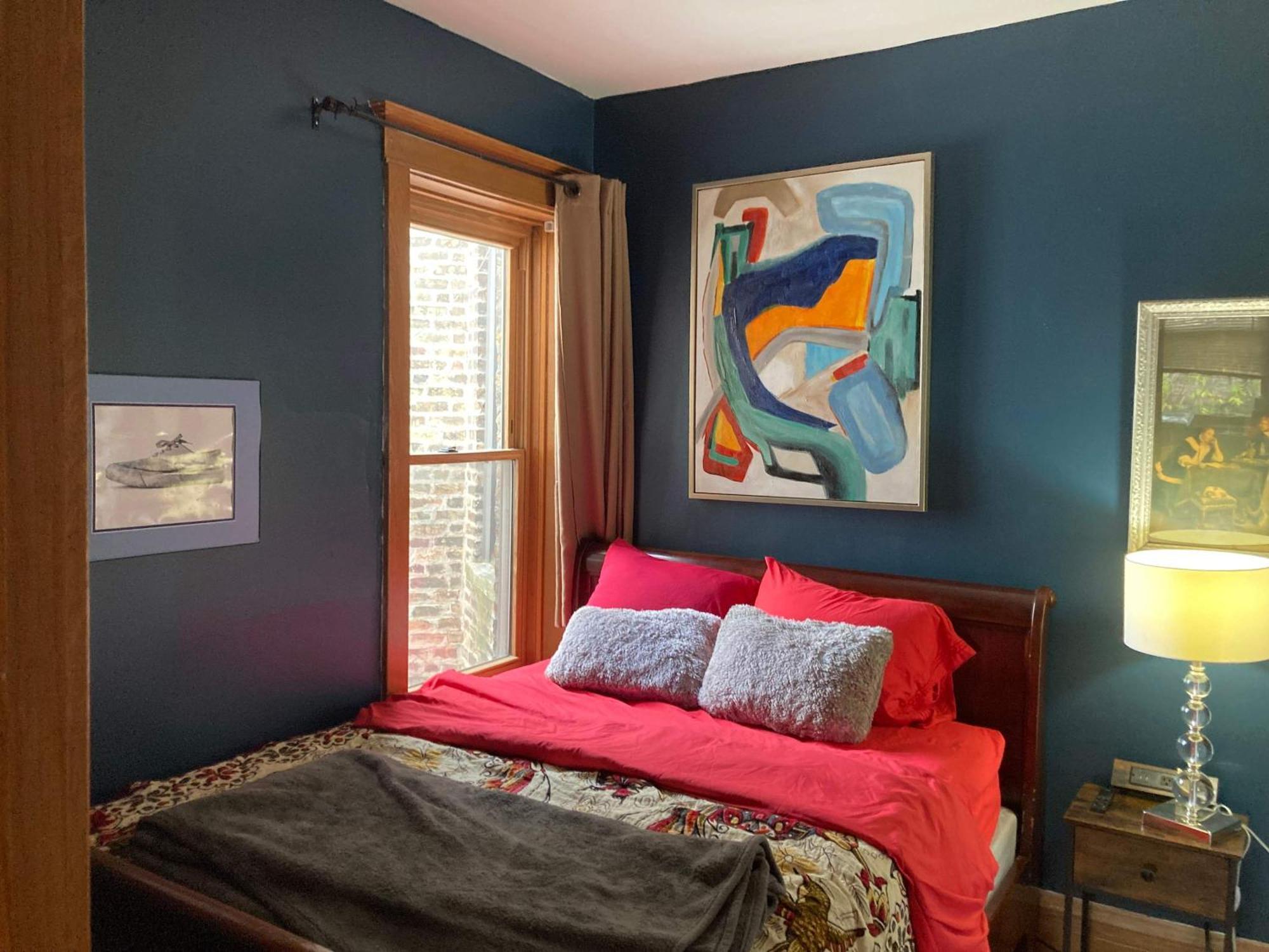 Dorothy'S Bed & Breakfast Chicago Exterior photo
