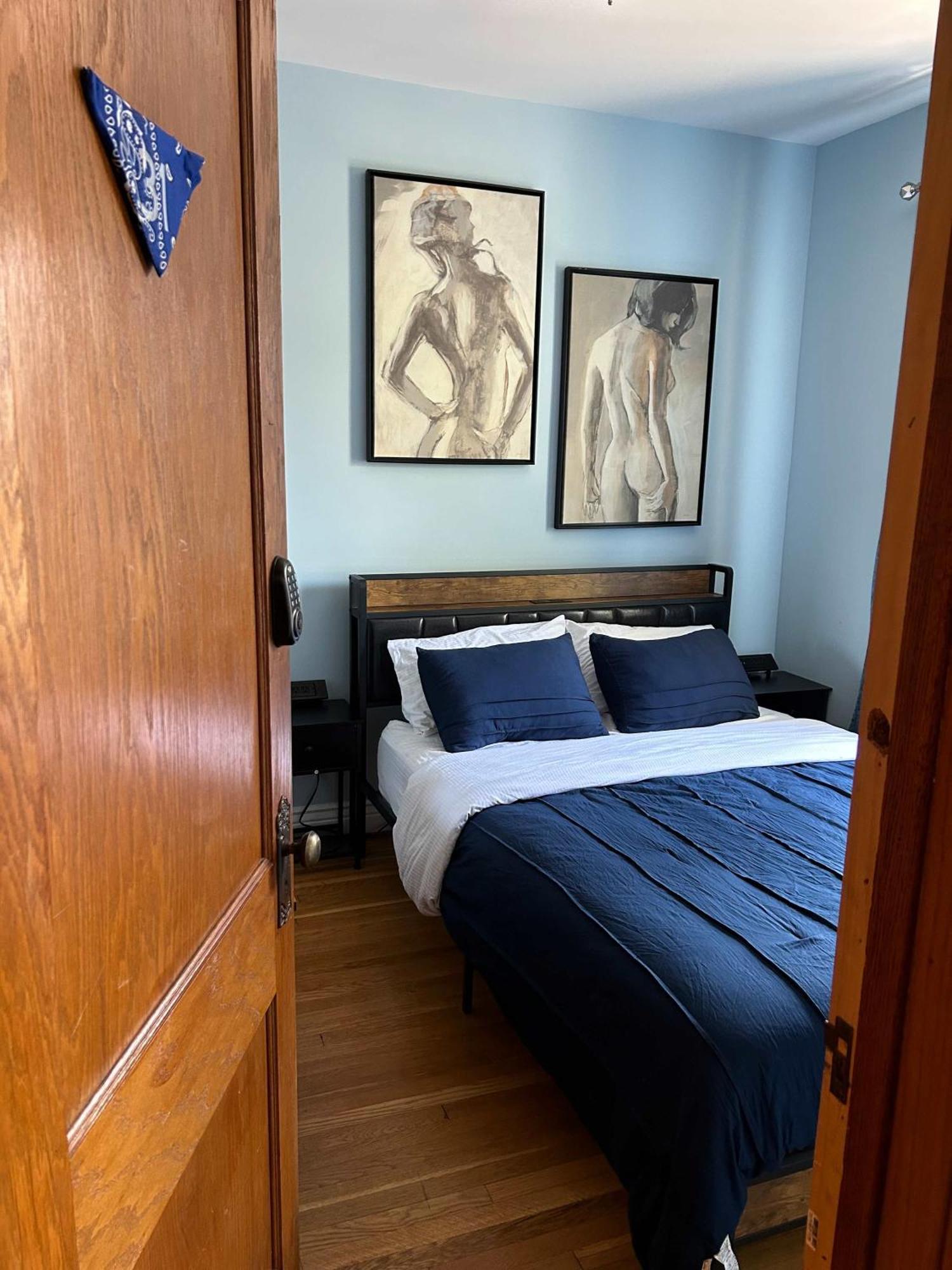 Dorothy'S Bed & Breakfast Chicago Exterior photo